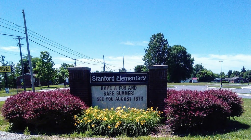 Stanford Elementary School | 101 Old Fort Rd, Stanford, KY 40484 | Phone: (606) 365-2191