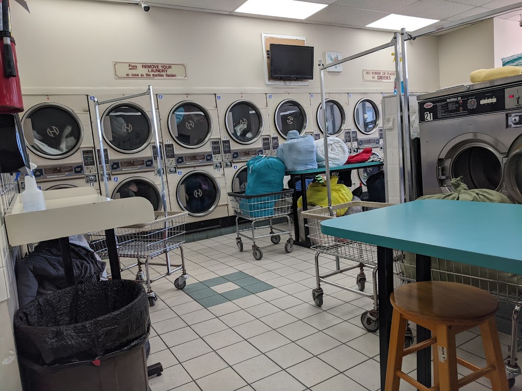 Sunny Day Laundromat | 407 Danforth Ave, Jersey City, NJ 07305, USA | Phone: (201) 946-1720