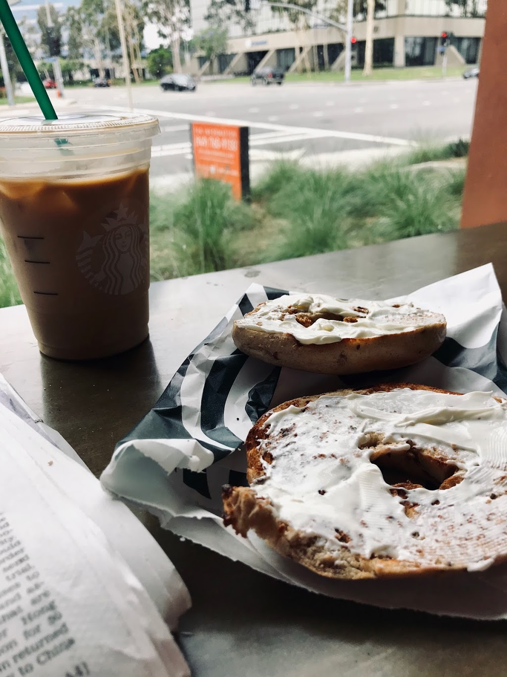 Starbucks | 3743 W Chapman Ave, Orange, CA 92868, USA | Phone: (714) 938-0401