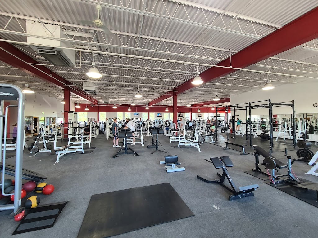 Metro Fitness Hilliard | 3440 Heritage Club Dr, Hilliard, OH 43026, USA | Phone: (614) 850-0070