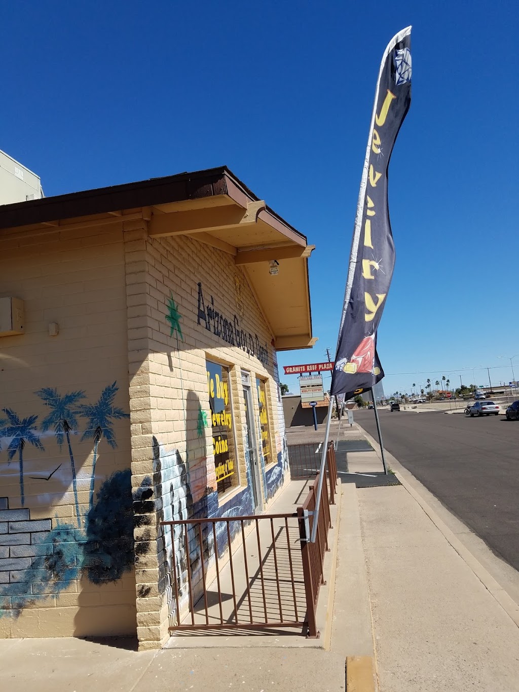 Arizona Gold Depot | 6336 E Main St, Mesa, AZ 85205 | Phone: (602) 576-1957