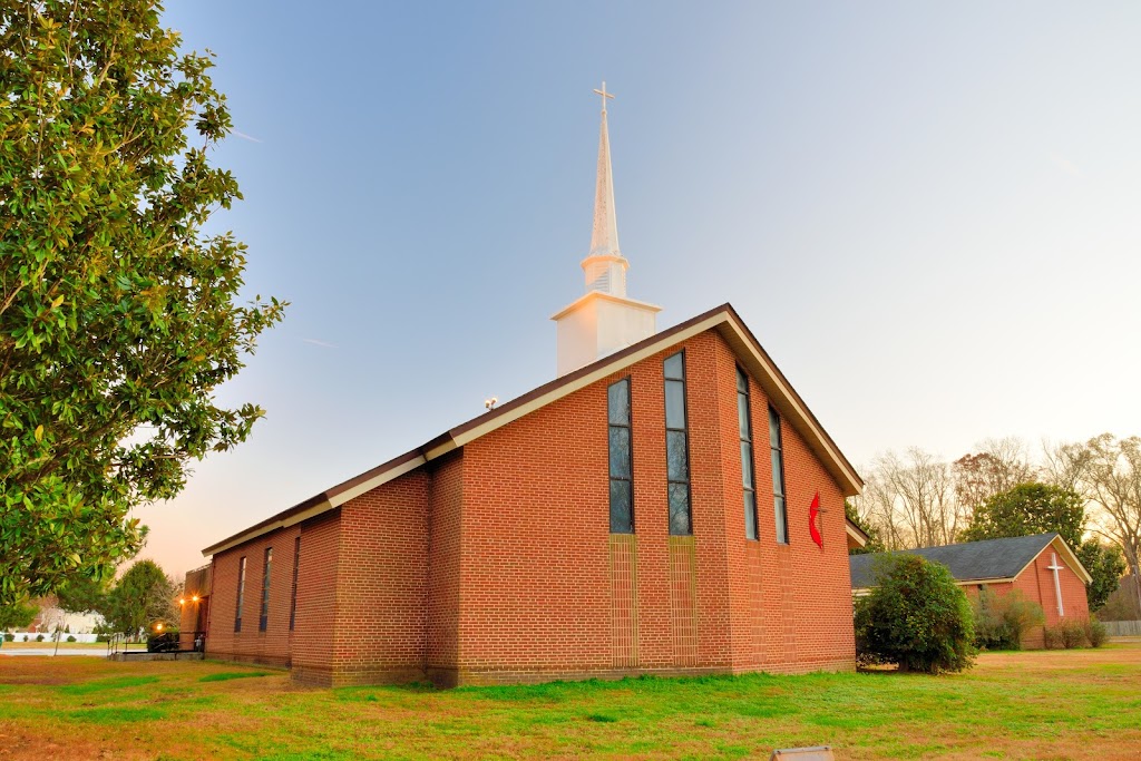 Magnolia United Methodist Church | 1764 Wilroy Rd, Suffolk, VA 23434, USA | Phone: (757) 538-8552