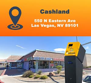 Las Vegas Bitcoin ATM - Coinhub | 550 N Eastern Ave, Las Vegas, NV 89101, United States | Phone: (702) 900-2037