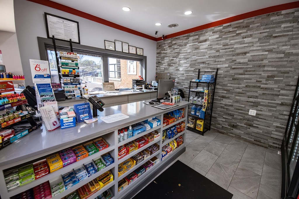 Metro Motor | Glen Echo Exxon | 6729-A Goldsboro Rd, Bethesda, MD 20817, USA | Phone: (301) 229-8666