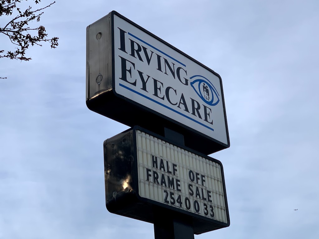 Irving Eye Care | 708 N MacArthur Blvd, Irving, TX 75061 | Phone: (972) 254-0033