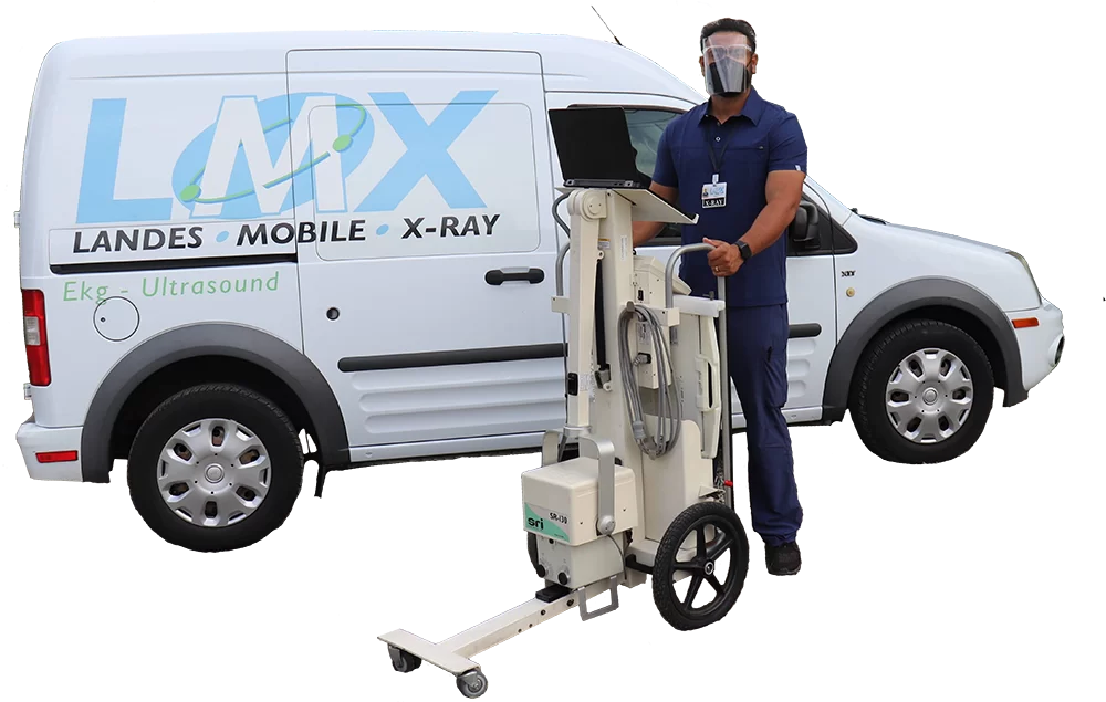 Landes Mobile Xray Corporation | 2096 Felsina Ct, Manteca, CA 95337, USA | Phone: (209) 572-5888