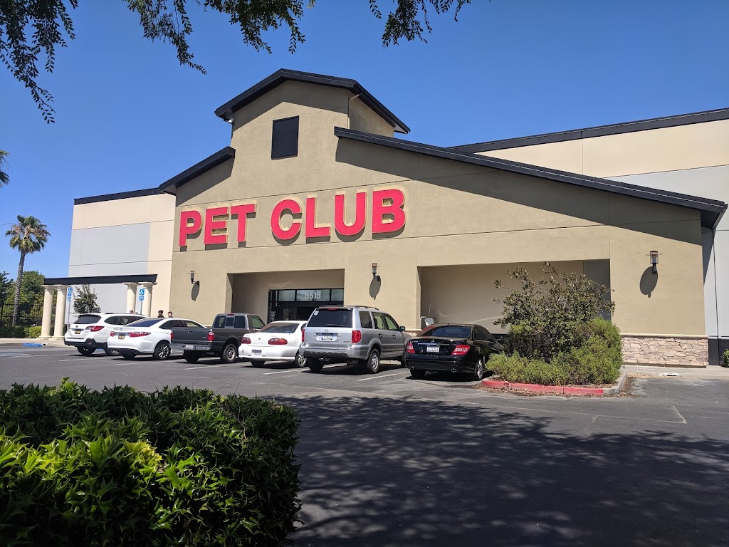 Pet Club Elk Grove | 8515 Bond Rd, Elk Grove, CA 95624, USA | Phone: (916) 686-7808