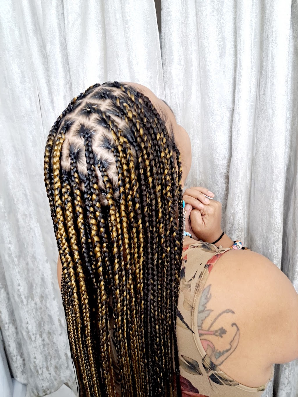 Motherland hair braiding of Lakeland | 4925 Elon Crescent, Lakeland, FL 33810, USA | Phone: (203) 600-1007