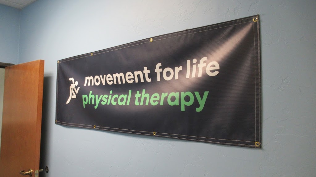 Movement for Life Physical Therapy | 12460 N Rancho Vistoso Blvd #140, Oro Valley, AZ 85755, USA | Phone: (520) 615-6573
