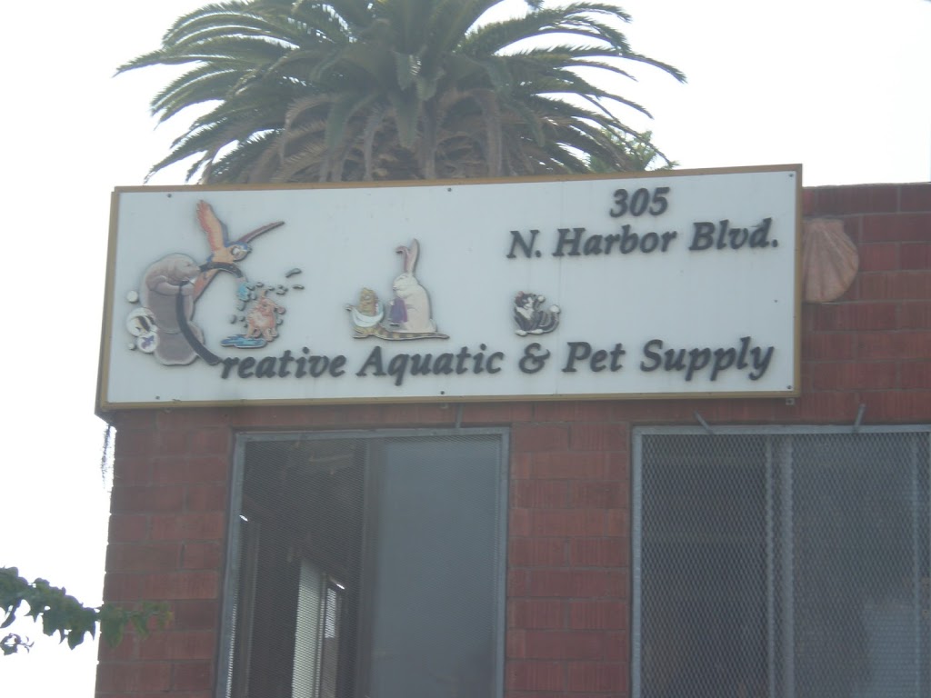 Creative Pet Supply | 305 N Harbor Blvd, San Pedro, CA 90731, USA | Phone: (310) 832-9929