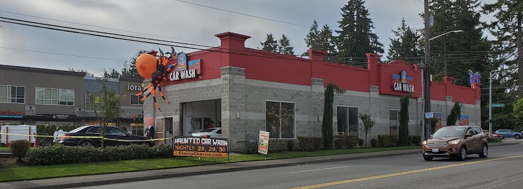 Classy Chassis Car Wash - Fircrest | 5002 Center St, Tacoma, WA 98409, USA | Phone: (253) 212-2786