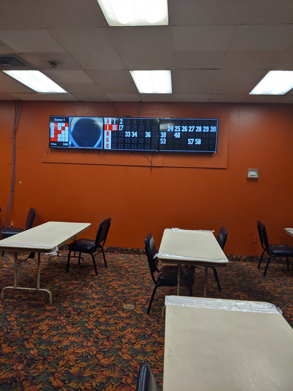 Bingo Palace | 341 East Ridge Road, Rochester, NY 14621, USA | Phone: (585) 266-7344