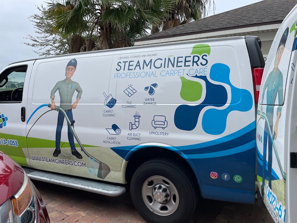 Steamgineers, LLC | Kissimmee, FL 34741 | Phone: (407) 613-1053