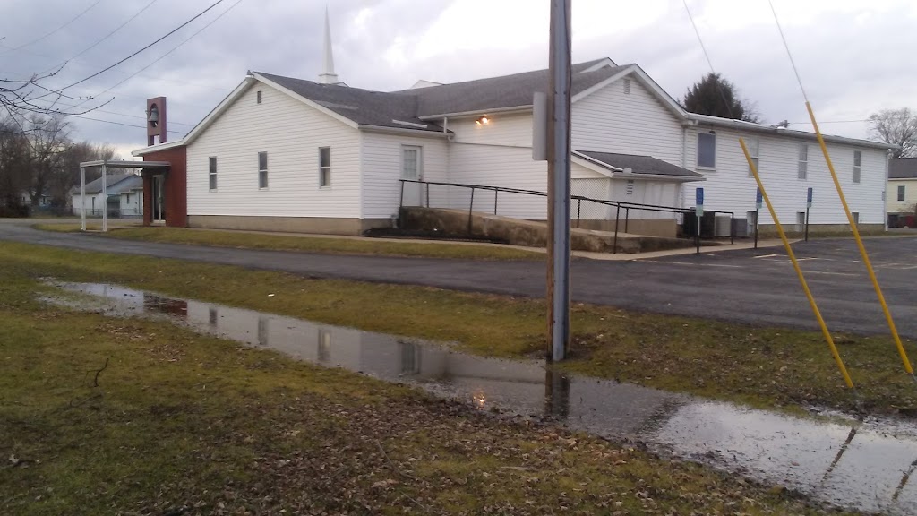 Ashville CCCU | 420 Long St, Ashville, OH 43103, USA | Phone: (740) 983-4716