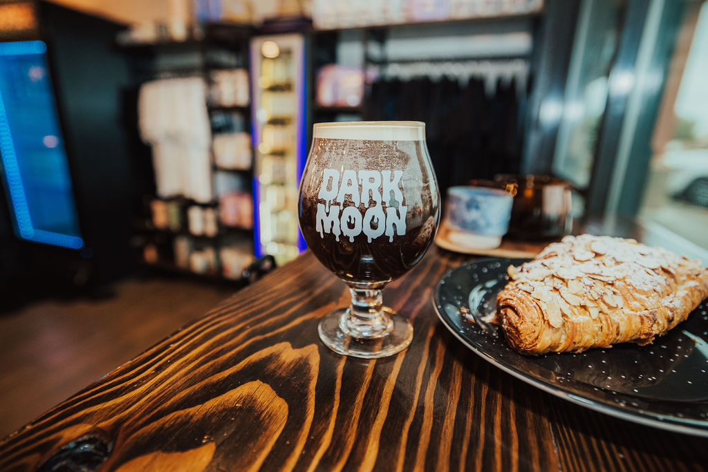 Dark Moon Coffee Roasters | 11041 S Eastern Ave #115, Henderson, NV 89052, USA | Phone: (702) 840-3300