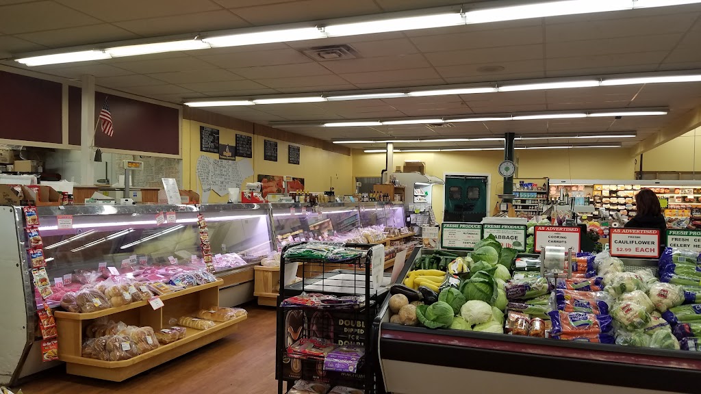 Jerrys Market | 109 Herrick Park Dr, Tecumseh, MI 49286, USA | Phone: (517) 423-2882