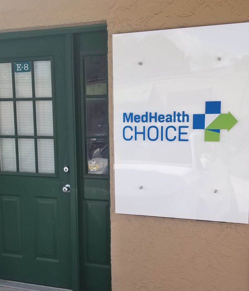 MEDHealthChoice | 501 S Falkenburg Rd, Tampa, FL 33619, USA | Phone: (813) 502-5869