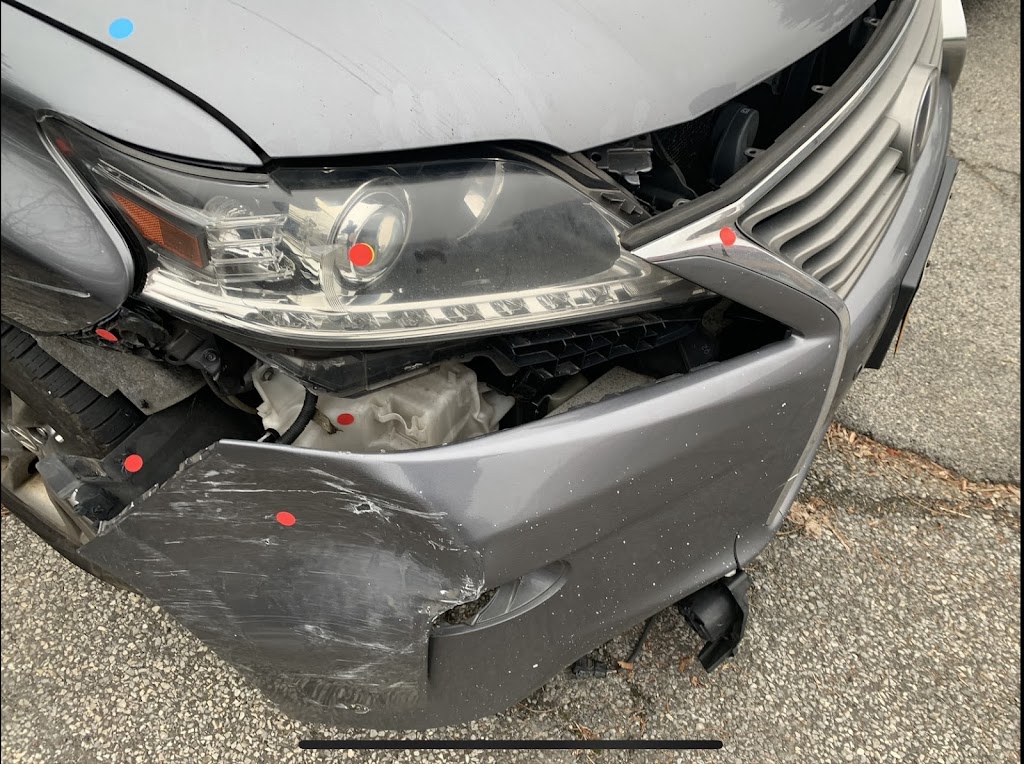 Martone Auto Collision | 179 N Highland Ave, Ossining, NY 10562, USA | Phone: (914) 941-9372