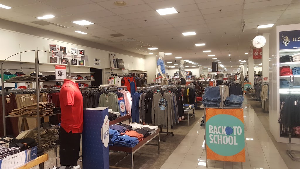 JCPenney | 2201 S Interstate 35 D, Denton, TX 76205, USA | Phone: (940) 566-6086