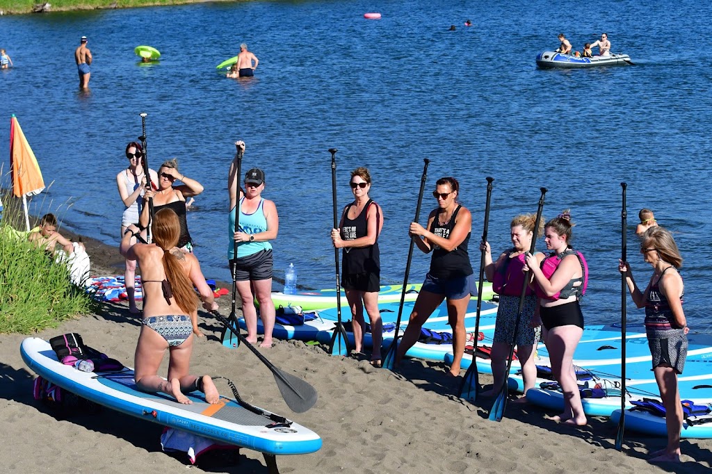 Northwest SUP and Fitness | 15604 NE Reid Rd, Amboy, WA 98601, USA | Phone: (360) 601-0452