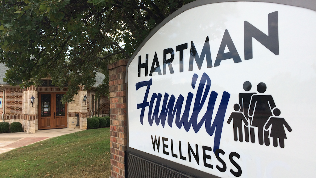 Hartman Family Wellness: Dr. Justin Hartman, DC | 3951 Brown Trail, Colleyville, TX 76034, USA | Phone: (817) 656-0046