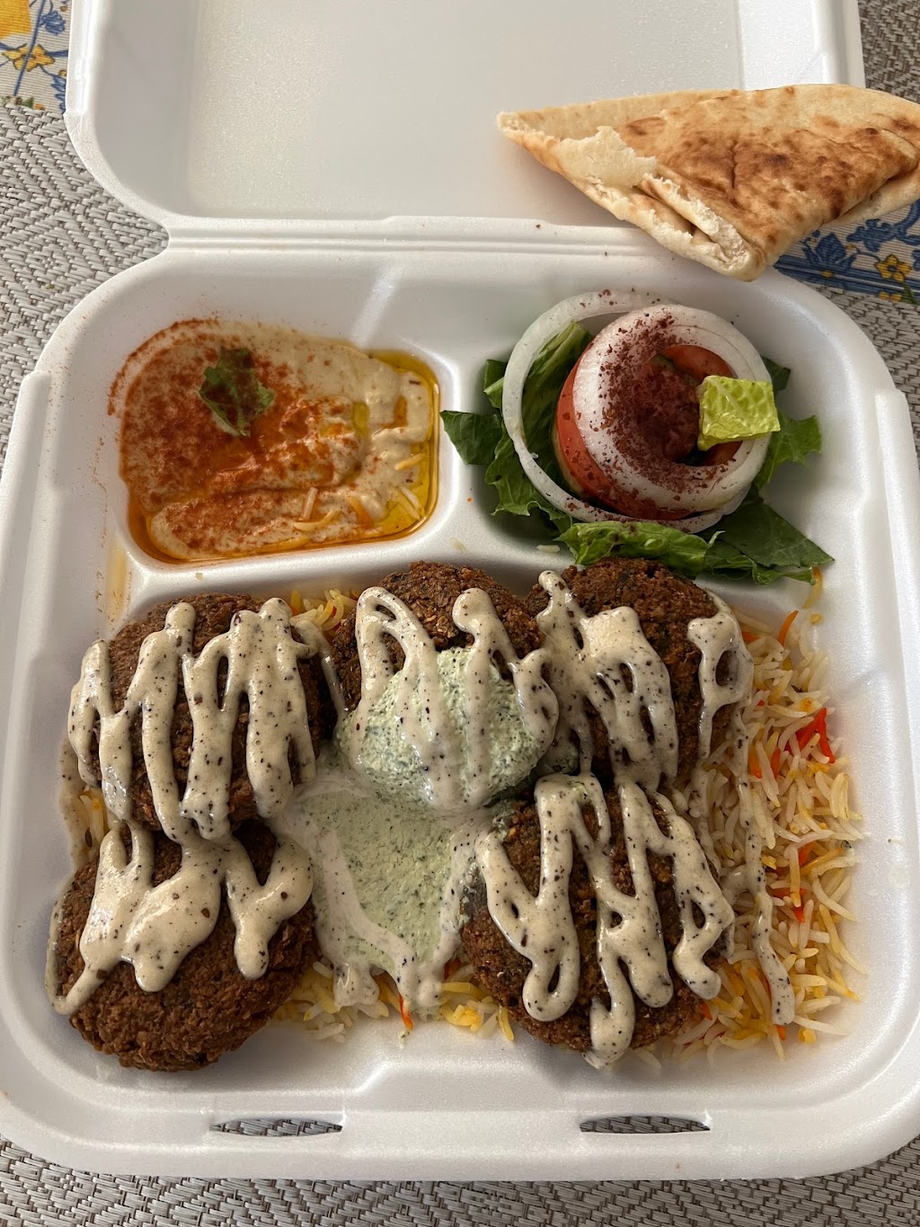 Falafel Corner | 1849 E Gibson Rd # D, Woodland, CA 95776, USA | Phone: (530) 723-5555