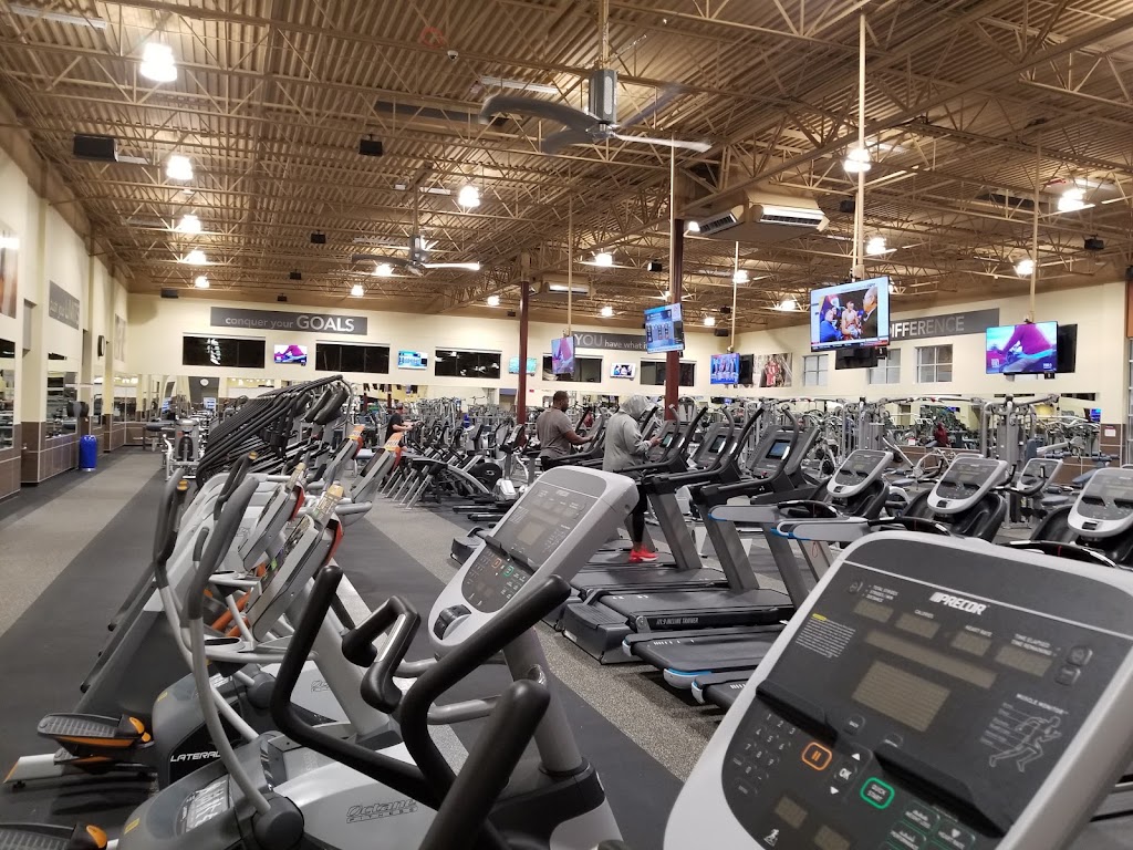 24 Hour Fitness | 1601 N Hardin Blvd, McKinney, TX 75071, USA | Phone: (469) 678-3840