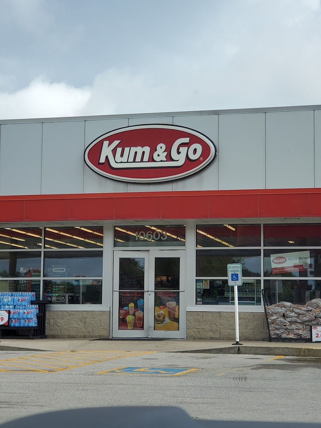 Kum & Go | 10603 East 86th St N, Owasso, OK 74055, USA | Phone: (918) 376-2546