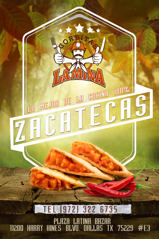 Gorditas La Mina | 11200 Harry Hines Blvd, Dallas, TX 75229, USA | Phone: (972) 322-6735
