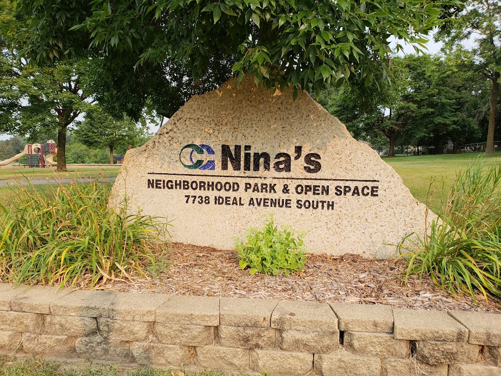 Ninas Park | 7738 Ideal Ave S, Cottage Grove, MN 55016, USA | Phone: (651) 458-2800