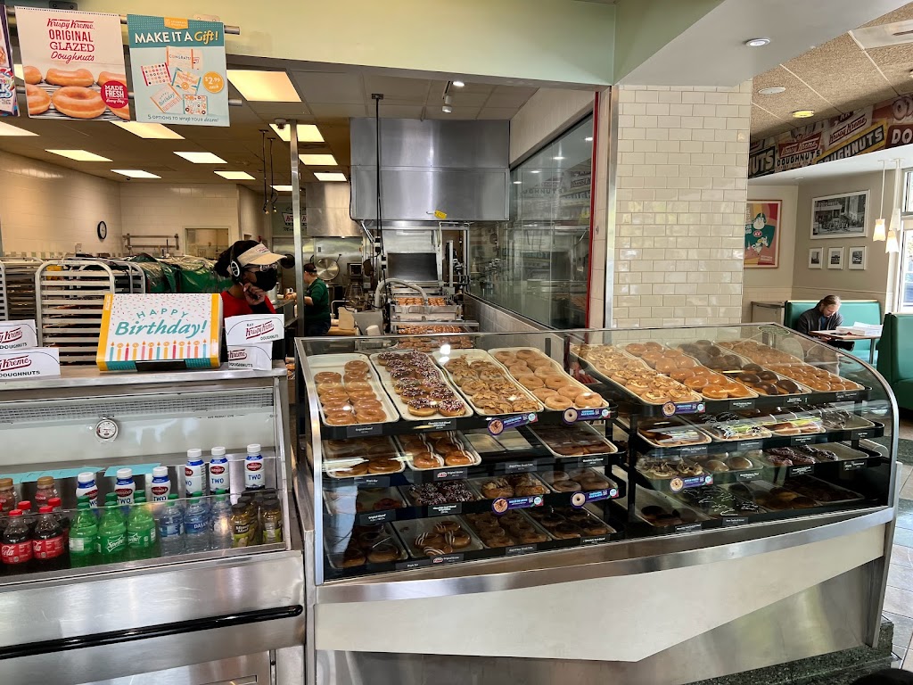 Krispy Kreme | 16415 NW Cornell Rd, Beaverton, OR 97006, USA | Phone: (503) 645-2228