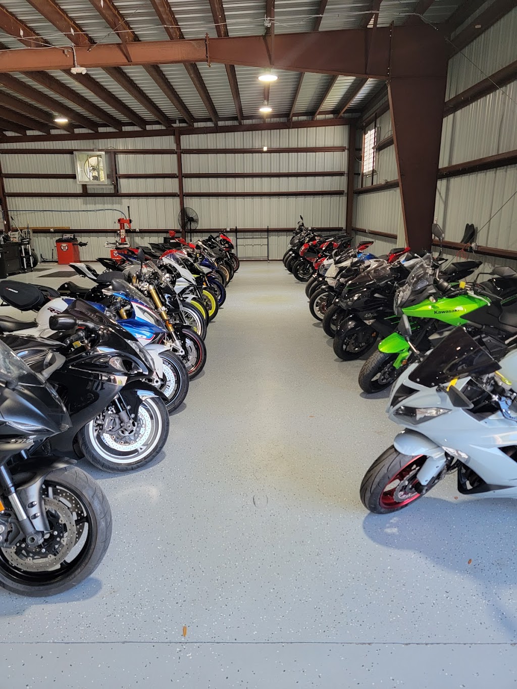 Prime Motorcycles Melbourne | 1124 W New Haven Ave, Melbourne, FL 32904, USA | Phone: (321) 587-4697