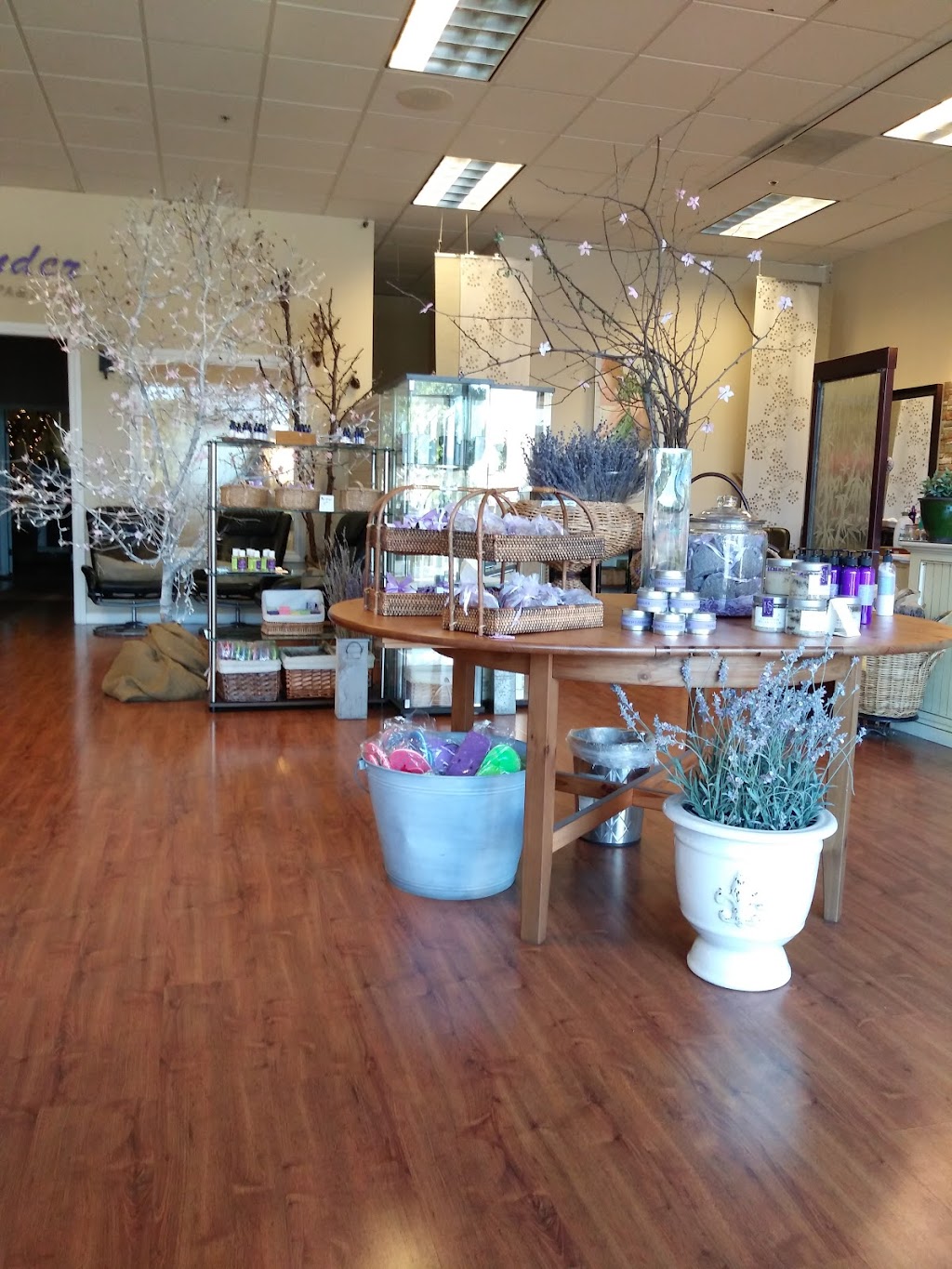 Lavender Day Spa | 779 1st St, Gilroy, CA 95020, USA | Phone: (408) 842-1646