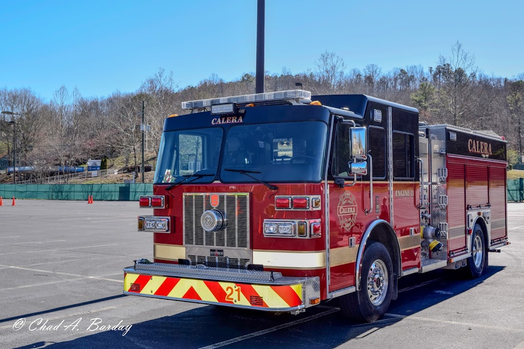 Calera Fire Department | Calera, AL 35040, USA | Phone: (205) 668-3518