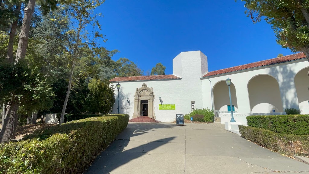 Mills College Art Museum | 5000 MacArthur Blvd, Oakland, CA 94613, USA | Phone: (510) 430-2164