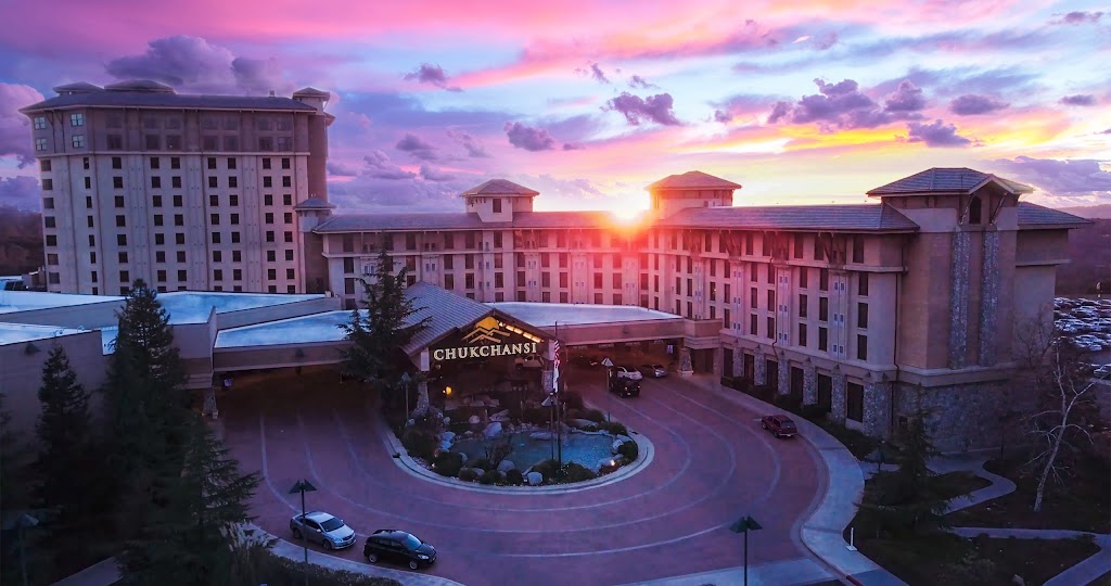 Chukchansi Gold Resort & Casino | 711 Lucky Ln, Coarsegold, CA 93614, USA | Phone: (866) 794-6946