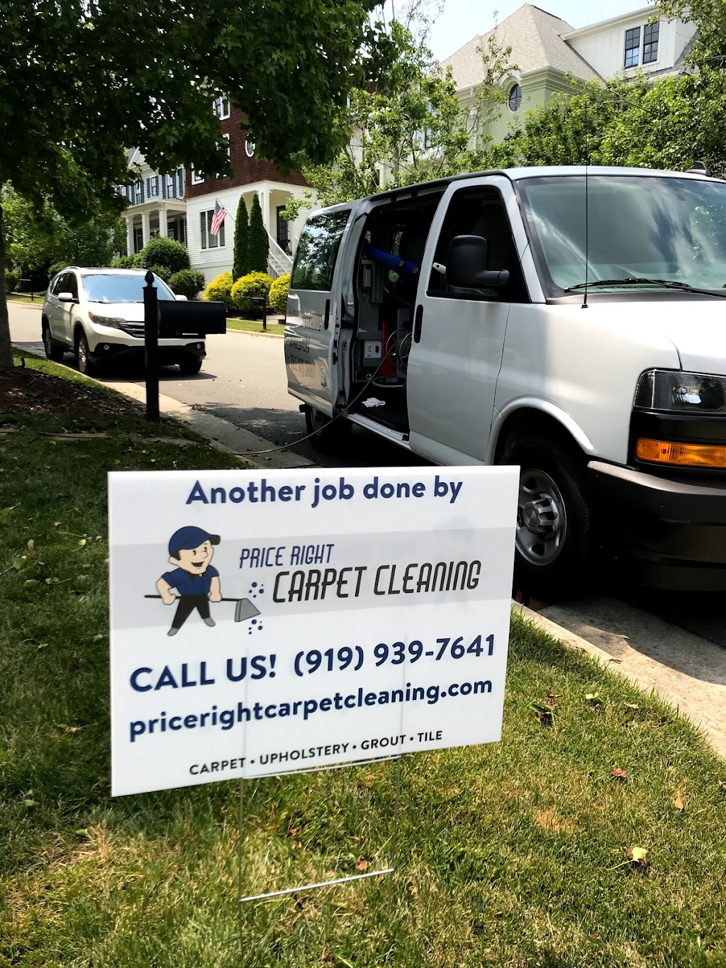 Price Right Carpet Cleaning | 143 Valley View Ln, Pittsboro, NC 27312, USA | Phone: (919) 880-8779