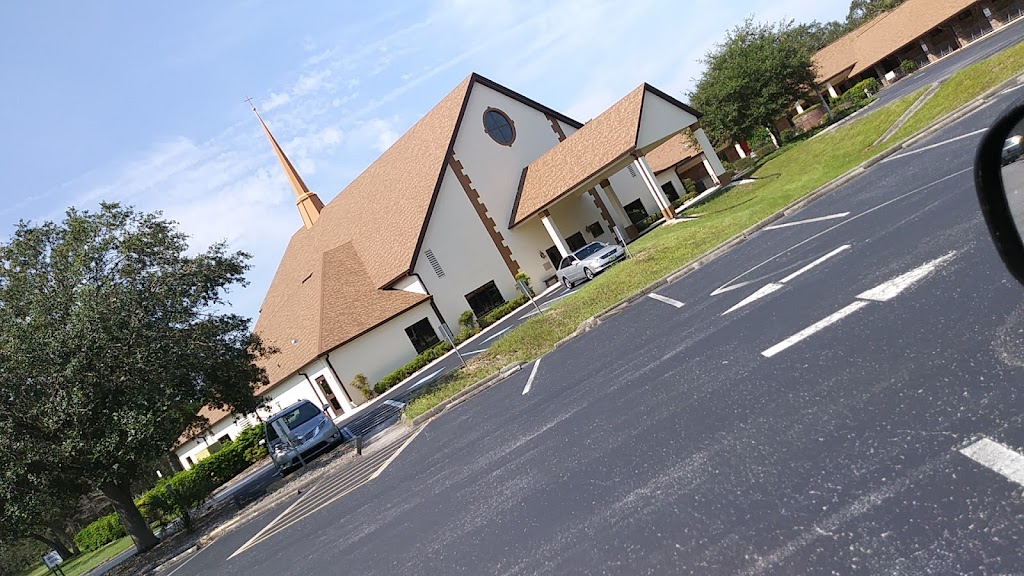 Forest Oaks Lutheran Church | 8555 Forest Oaks Blvd, Spring Hill, FL 34606, USA | Phone: (352) 683-9731