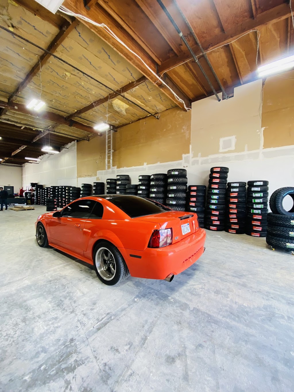 Power inn Tires | 6083 Power Inn Rd, Sacramento, CA 95824, USA | Phone: (916) 476-6182