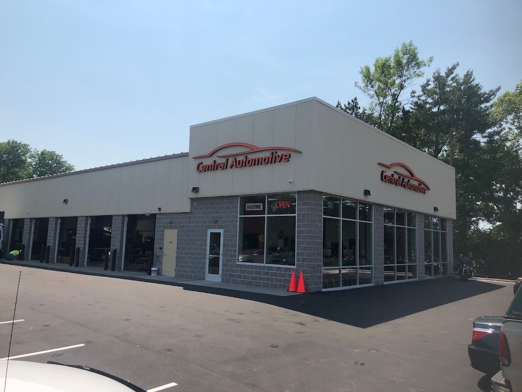 Central Automotive | 14819 59th St N, Stillwater, MN 55082, USA | Phone: (651) 439-9324