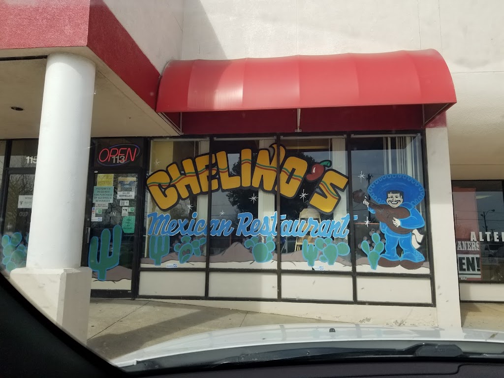 Chelinos Mexican Restaurant (Del City, OK) | 115 S Sooner Rd, Oklahoma City, OK 73110, USA | Phone: (405) 670-4600