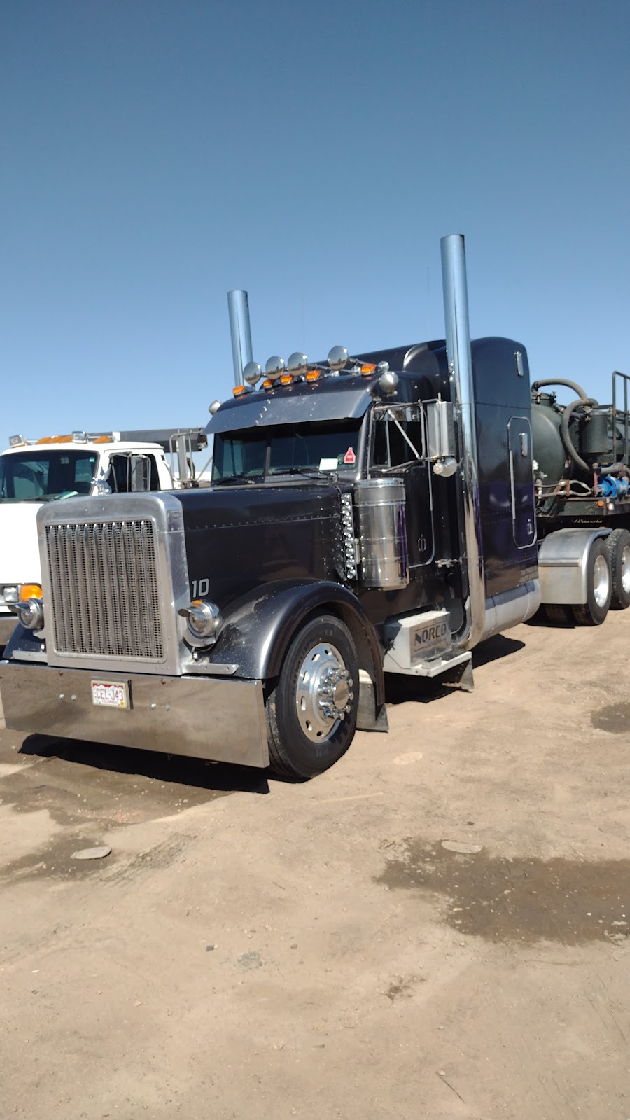 Norco transport inc | 485 E 16th St, Greeley, CO 80631, USA | Phone: (970) 584-4550