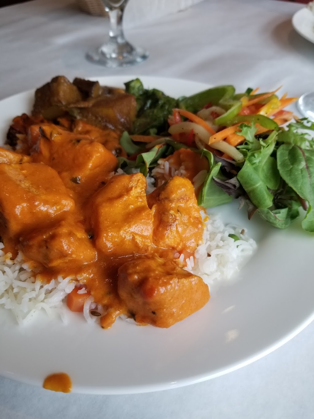 Taj Fine Indian Cuisine | 365 Feura Bush Rd, Glenmont, NY 12077, USA | Phone: (518) 977-3050