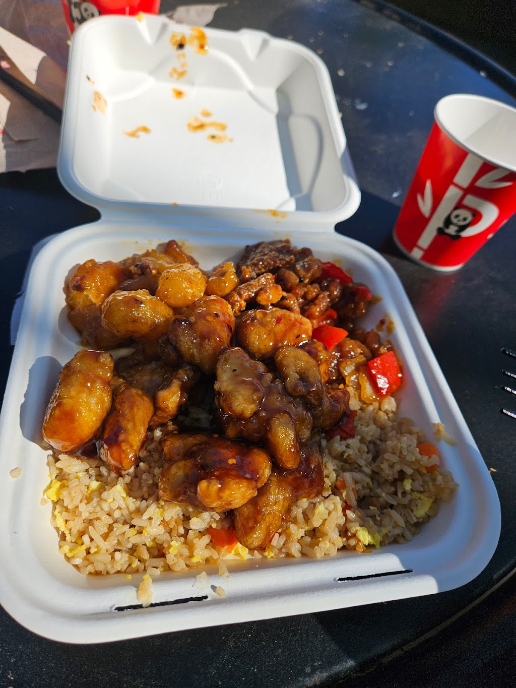 Panda Express | 459 Lagunita Dr, Stanford, CA 94305, USA | Phone: (650) 330-1906