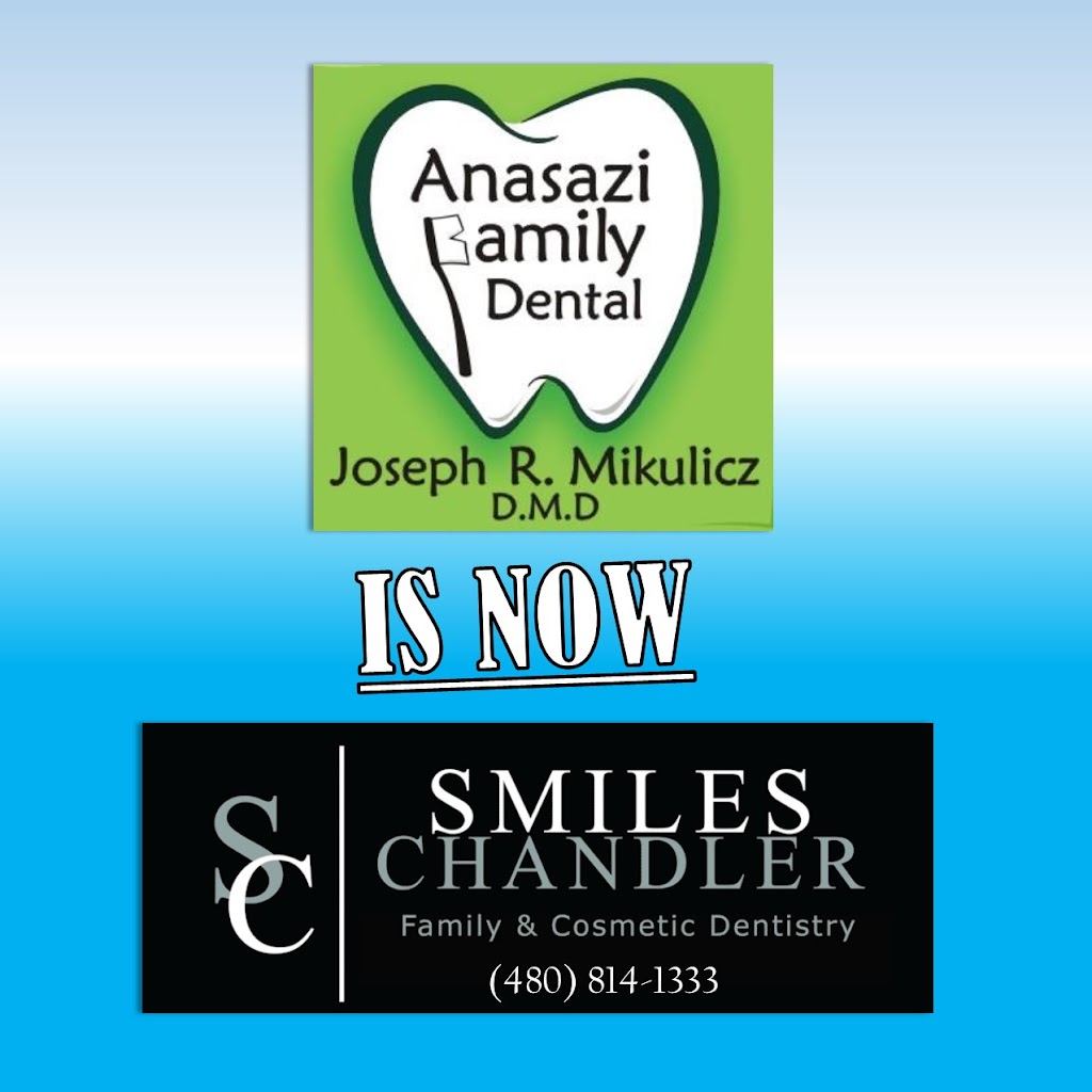 Anasazi Family Dental | 912 W Chandler Blvd ste b-3, Chandler, AZ 85225, USA | Phone: (480) 821-8295