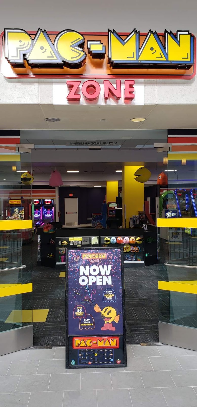 At The Pier Arcade | 131 Colonie Center Unit 430, Colonie, NY 12205, USA | Phone: (518) 650-8051