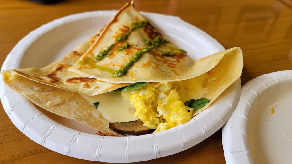 Crepe Cafe | 123 NE 20th Ave, Deerfield Beach, FL 33441, USA | Phone: (954) 419-9620