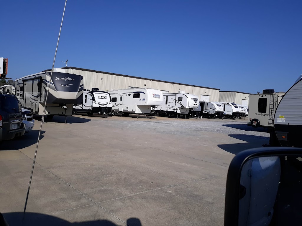 RV Roadway of Calera | 1405 Co Rd 87, Calera, AL 35040, USA | Phone: (205) 663-0046