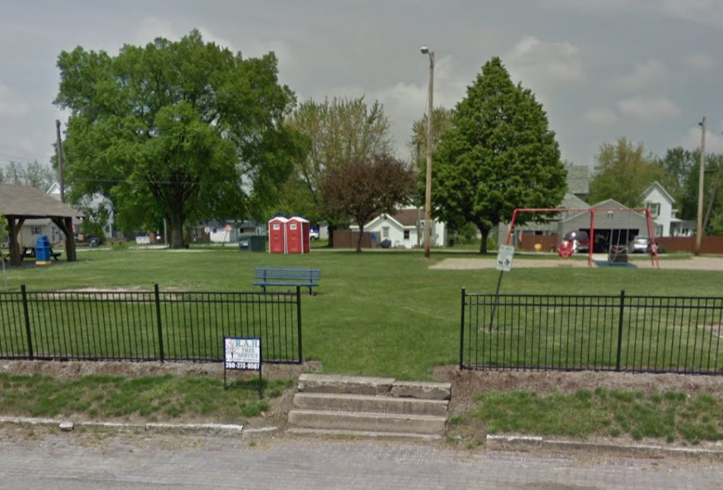 Airplane Park | 400 W Huntington St, Montpelier, IN 47359, USA | Phone: (765) 728-2698