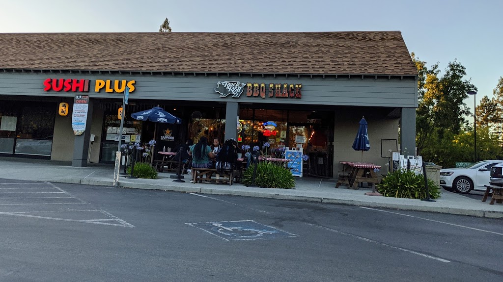 Sushi+Plus | 30 Woodside Plz, Redwood City, CA 94061, USA | Phone: (650) 261-0799